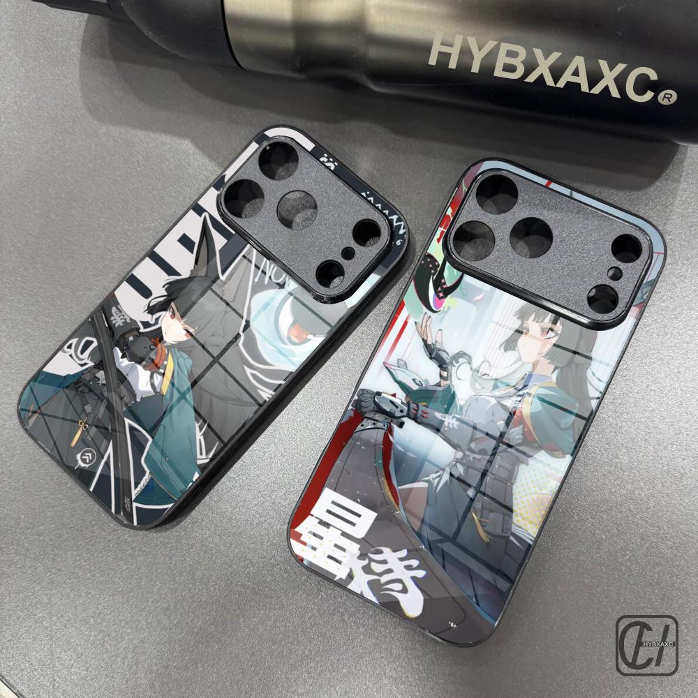 Phone Cases For Iphone 16 - Cover per telefono Z Zone Zero