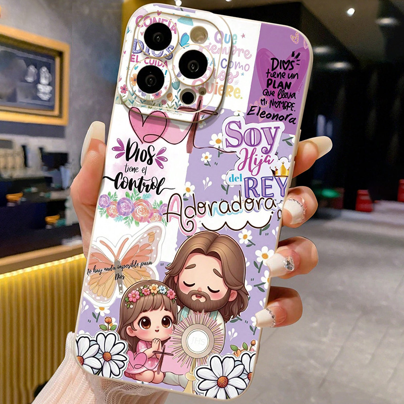 Phone Cases Xr Iphone - Custodia Morbida in TPU Dipinta a