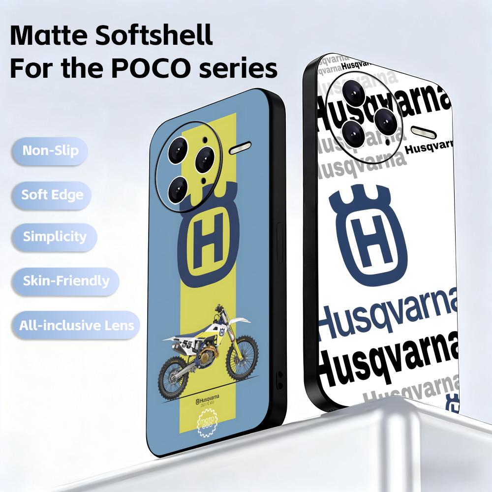 Phone Cases H&M - Cover per telefono H-Husqvarna per Xiaomi
