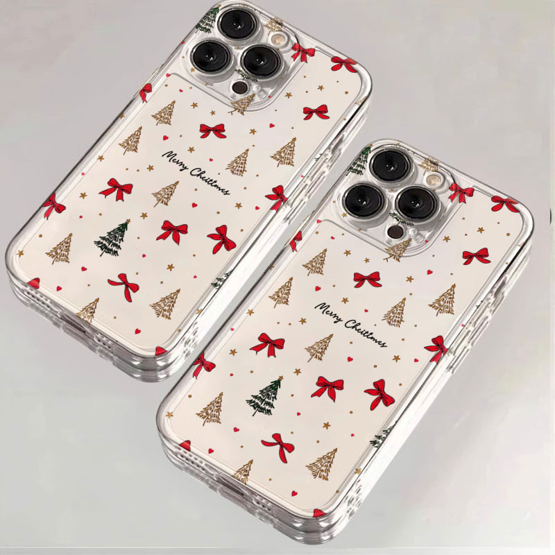 Phone Cases Xr Iphone - Custodia per telefono trasparente antiurto con