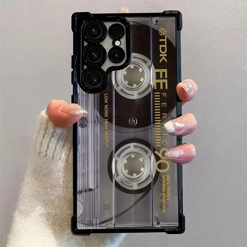 Phone Cases Galaxy A16 5G - Custodia Morbida per Telefono con Motivo