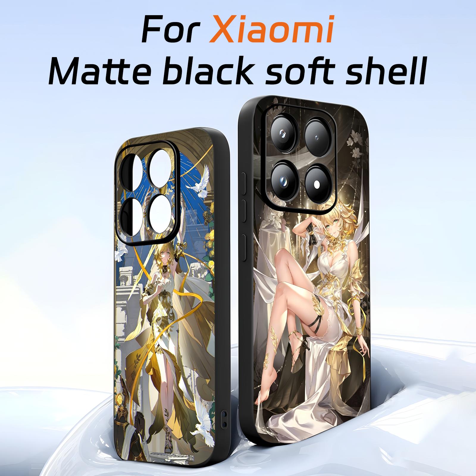 Phone Cases Xiaomi 15 - Cover per telefono Honkai Star Rail