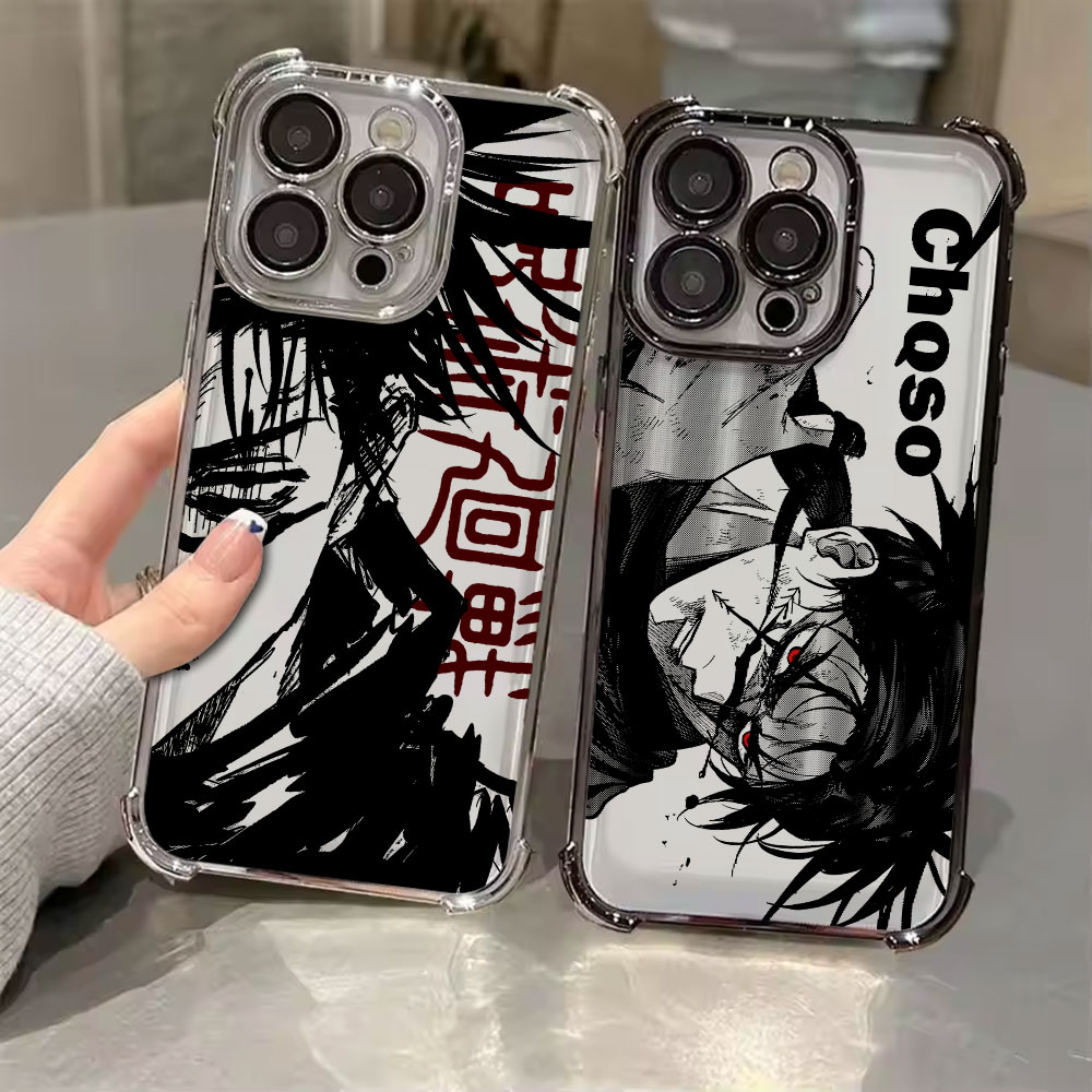 Phone Cases Jujutsu Kaisen - Cover Morbida per Xiaomi 17T 15T