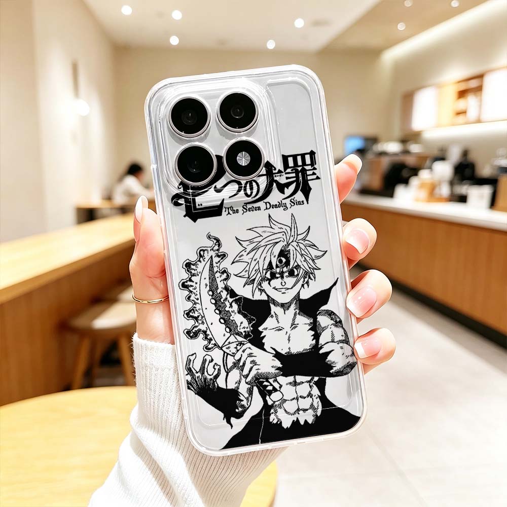 Cover per Xiaomi Mi 17 Pro Max - Phone Cases Xiaomi 15 recensione e prezzo