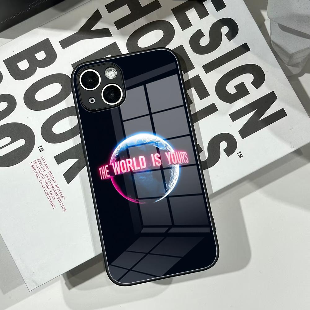Cover per Telefono S-Scarface  - Phone Cases For Iphone 16 recensione e prezzo