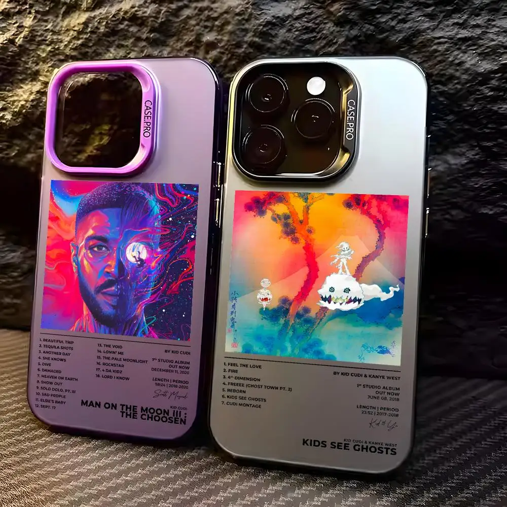 Custodia per telefono Rapper K - Phone Cases For Iphone 16 recensione e prezzo