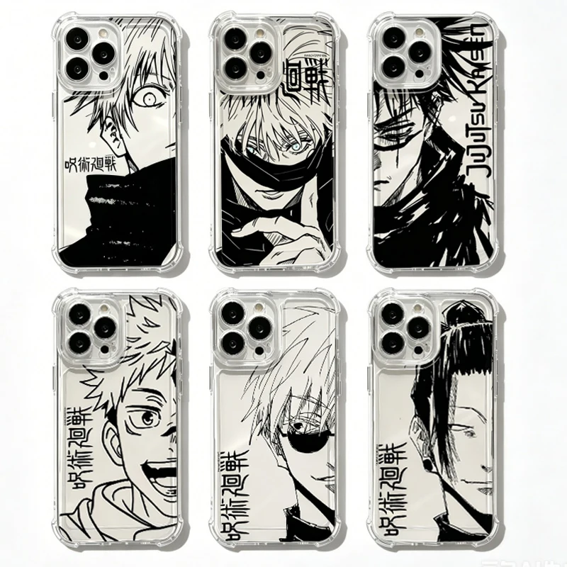 Custodia per telefono J-Jujuts - Phone Cases Jujutsu Kaisen recensione e prezzo