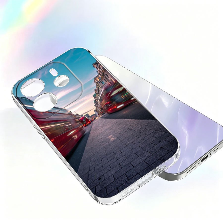 Custodia per telefono con desi - Phone Cases London recensione e prezzo