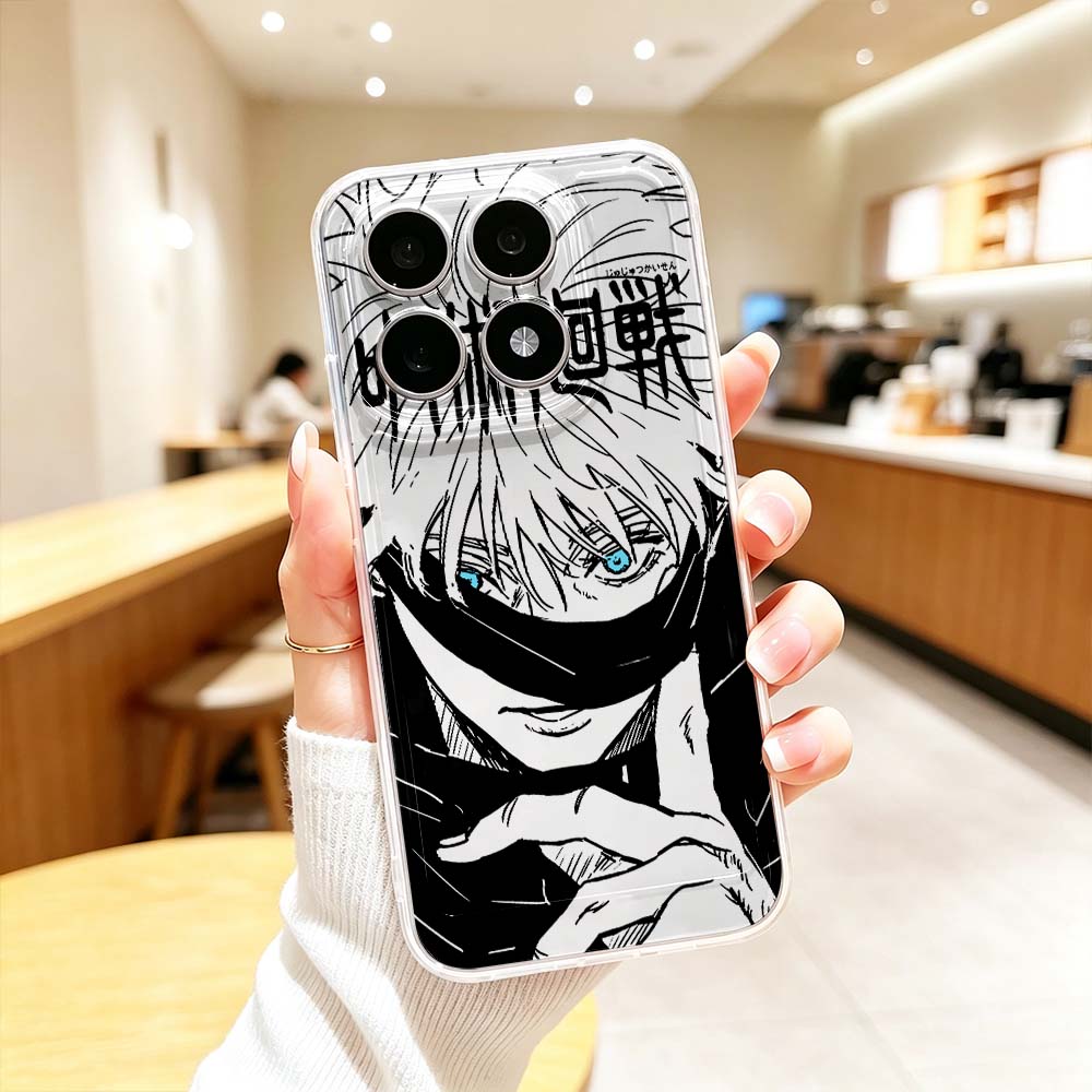 Cover Anime Jujutsu Kaisen per - Phone Cases Jujutsu Kaisen recensione e prezzo