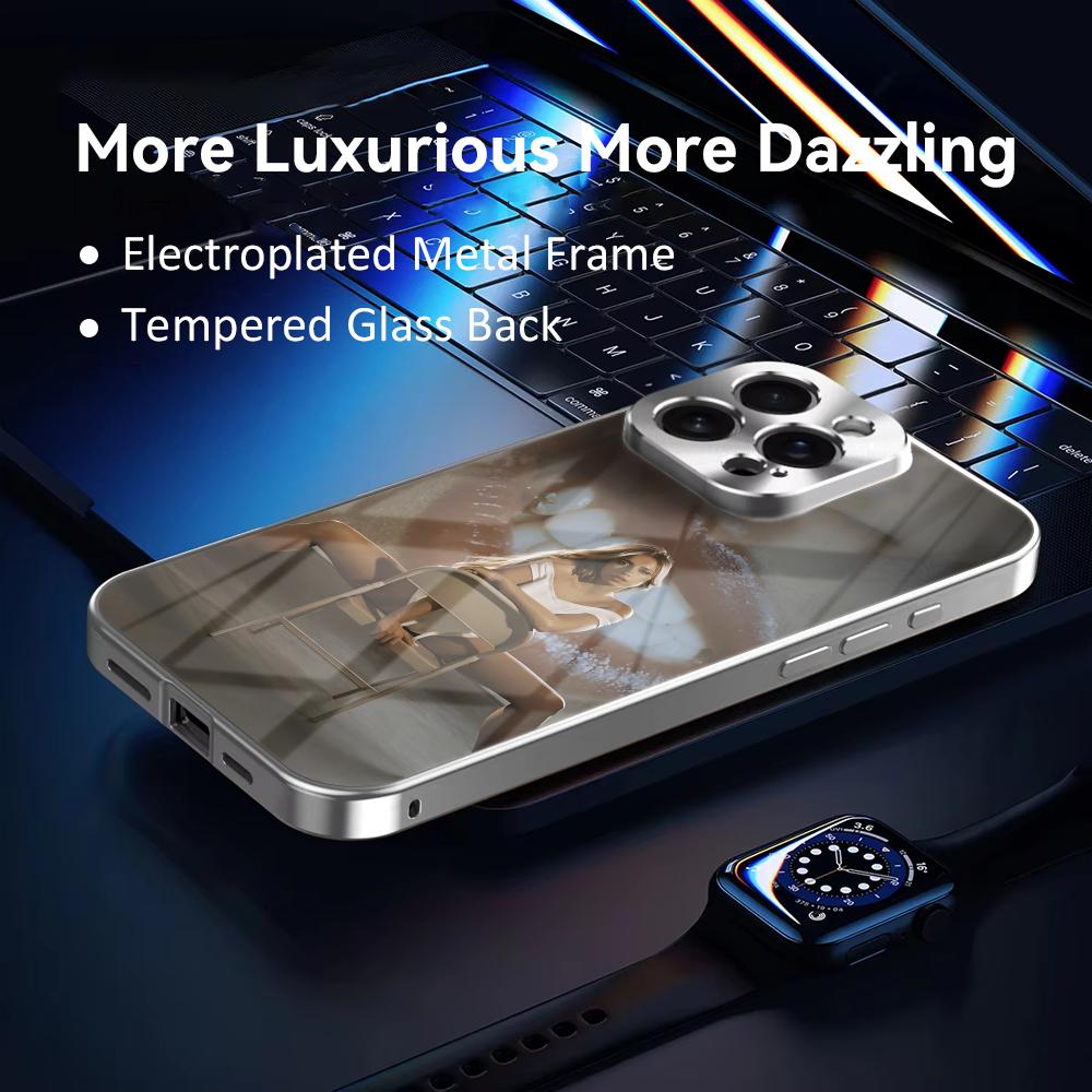 Custodia per telefono Singer T - Phone Cases For Iphone 16 recensione e prezzo