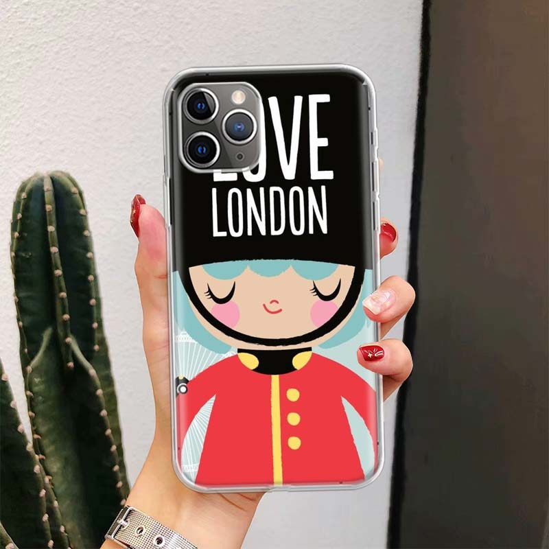 Londra Regno Unito Inghilterra - Phone Cases London recensione e prezzo