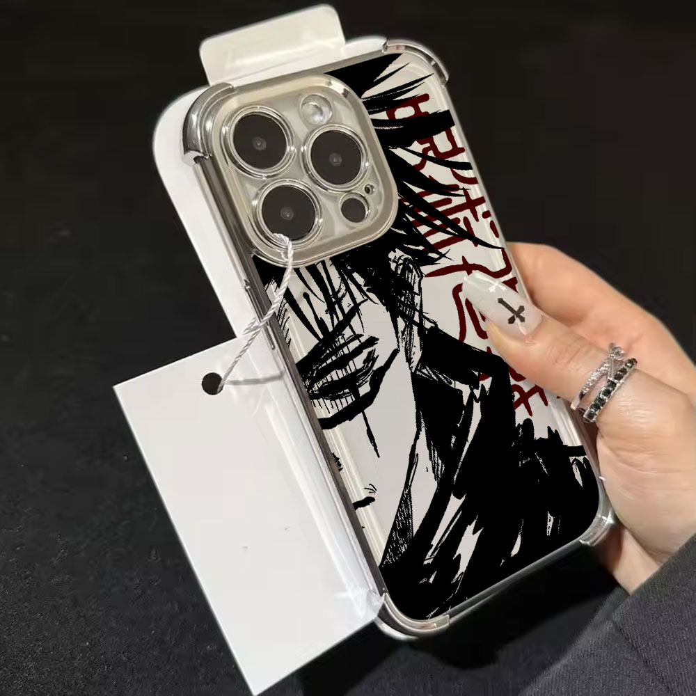 Cover Morbida per Xiaomi 17T 1 - Phone Cases Jujutsu Kaisen recensione e prezzo
